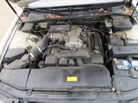 1991 LEXUS LS400 WHITE 4.0L AT Z15118